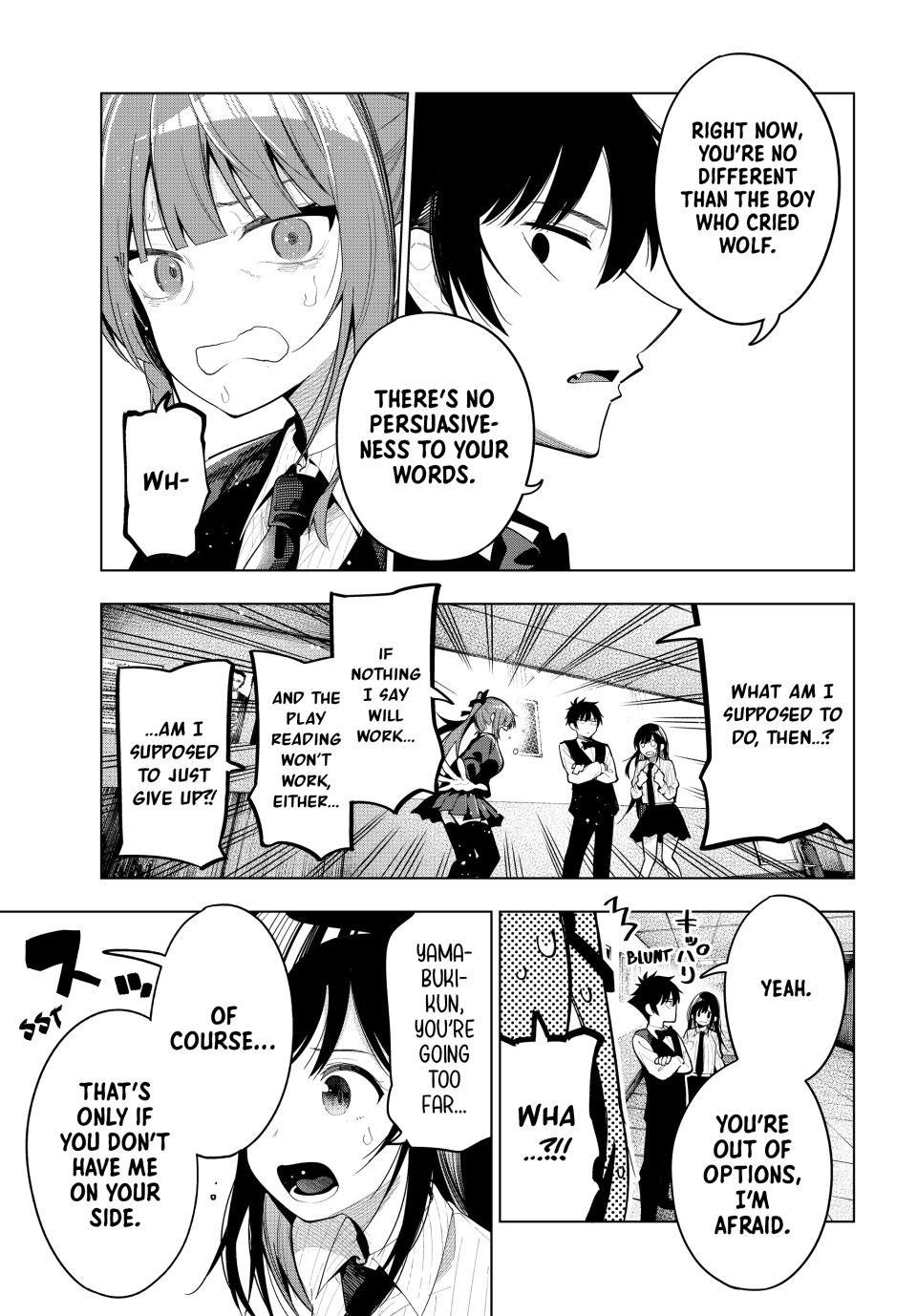 Tune In to the Midnight Heart Chapter 65 - Page 11