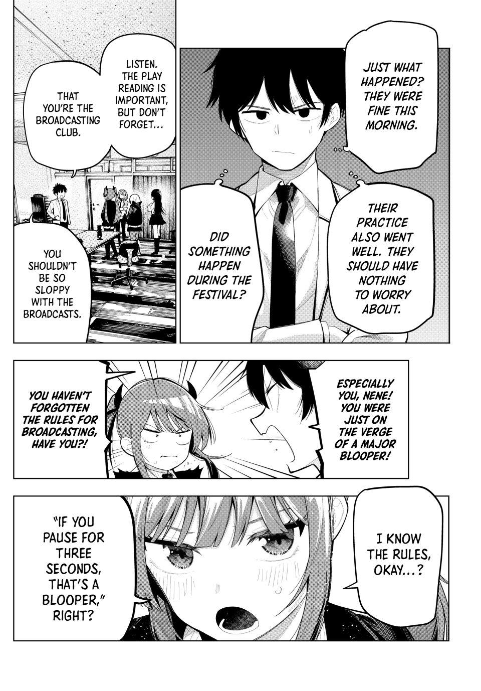 Tune In to the Midnight Heart Chapter 66 - Page 5