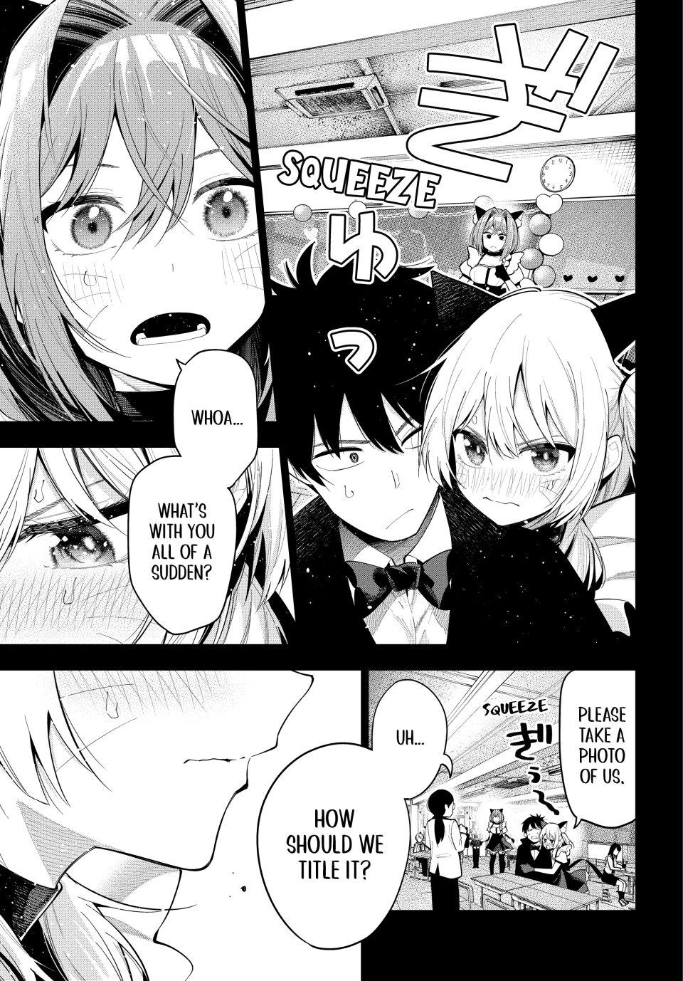 Tune In to the Midnight Heart Chapter 66 - Page 9