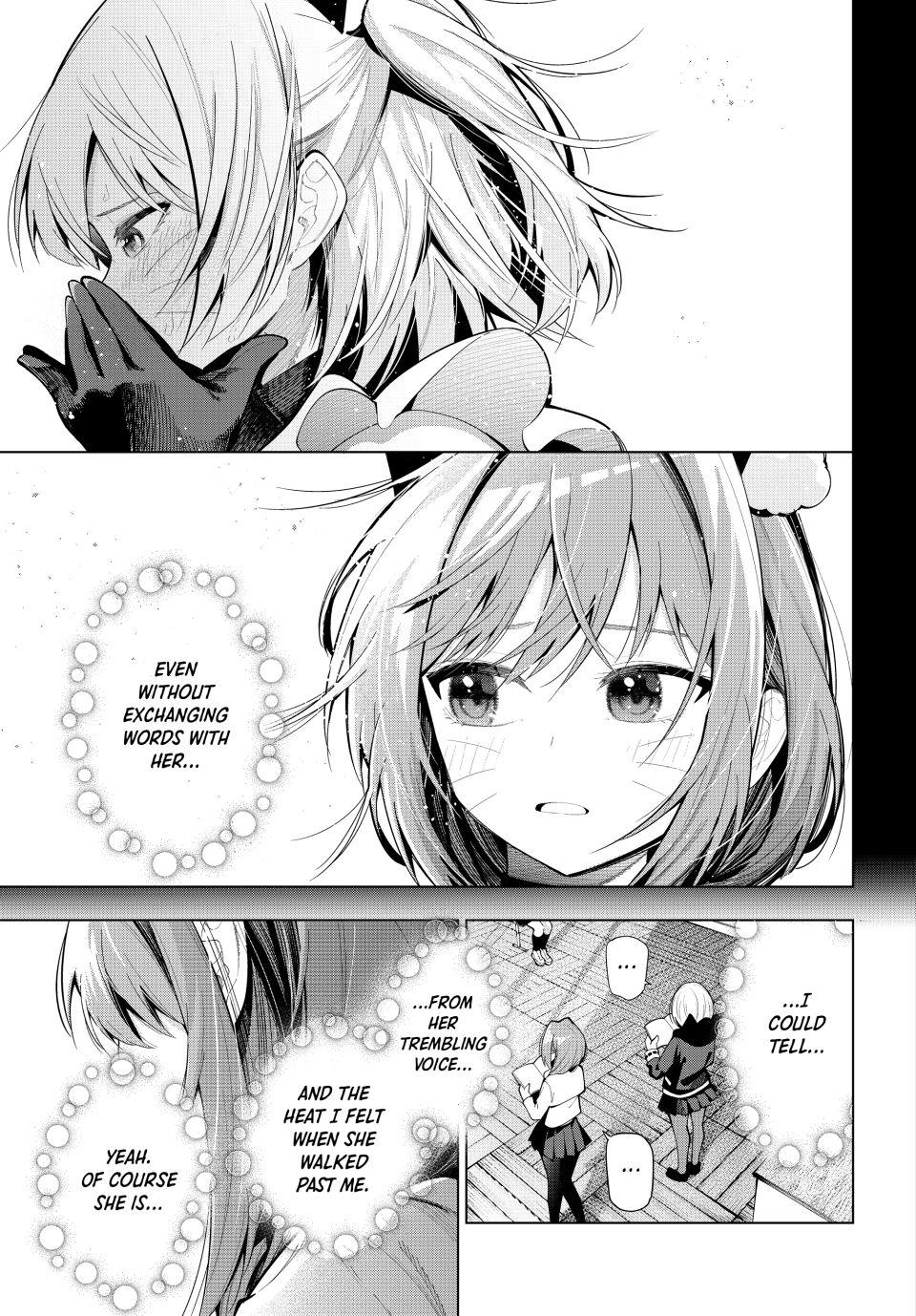 Tune In to the Midnight Heart Chapter 66 - Page 11