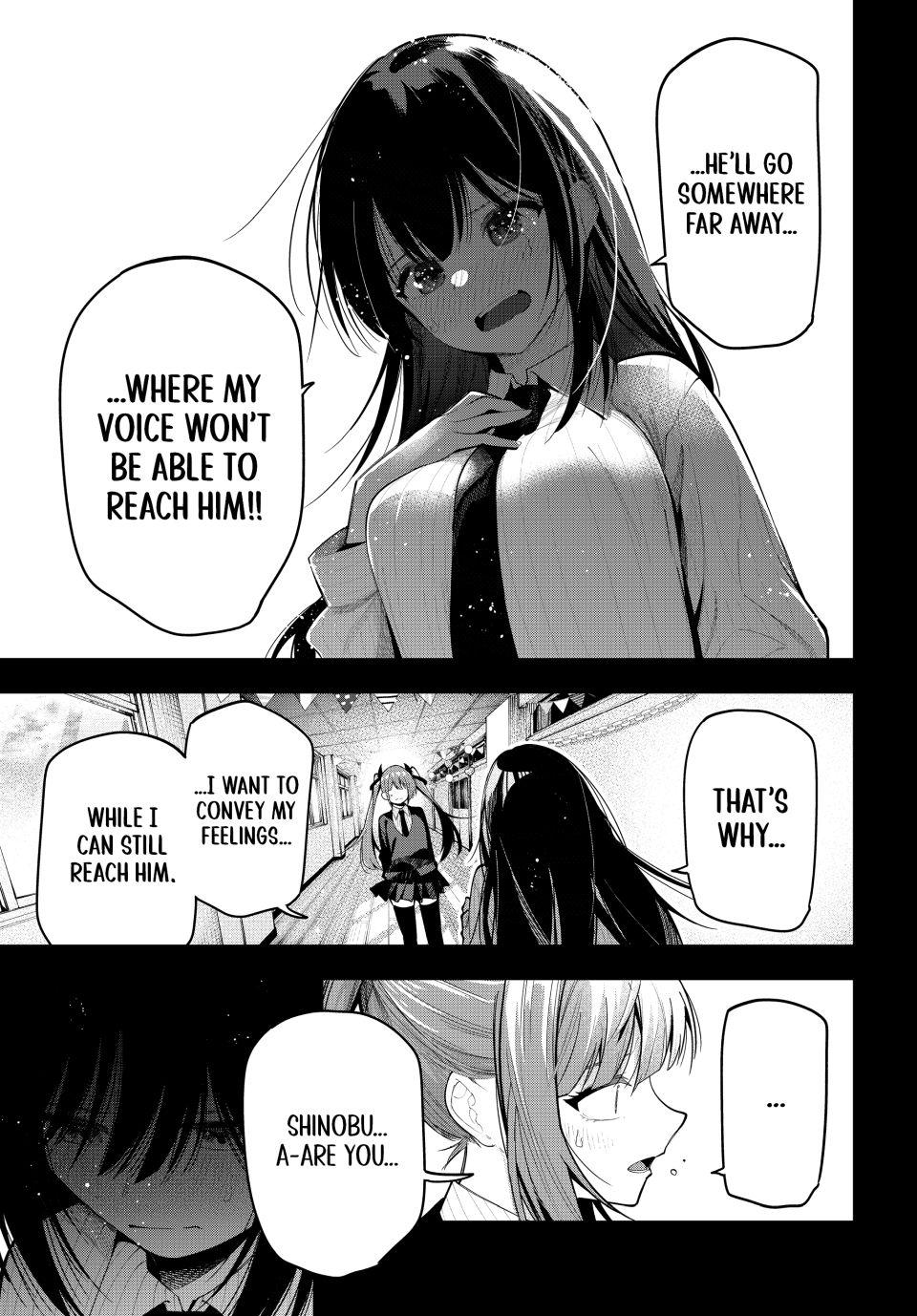 Tune In to the Midnight Heart Chapter 66 - Page 15
