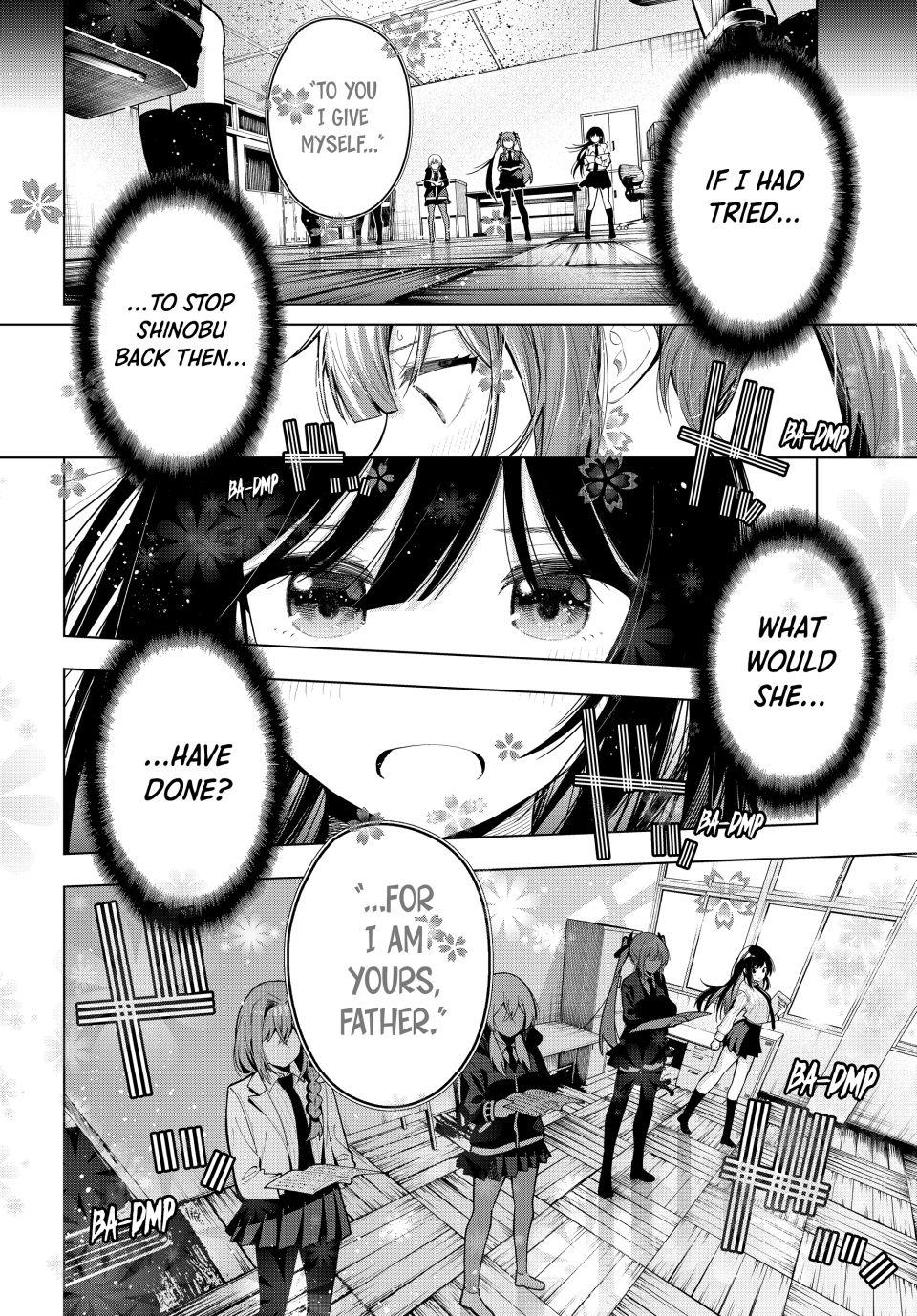 Tune In to the Midnight Heart Chapter 67 - Page 6