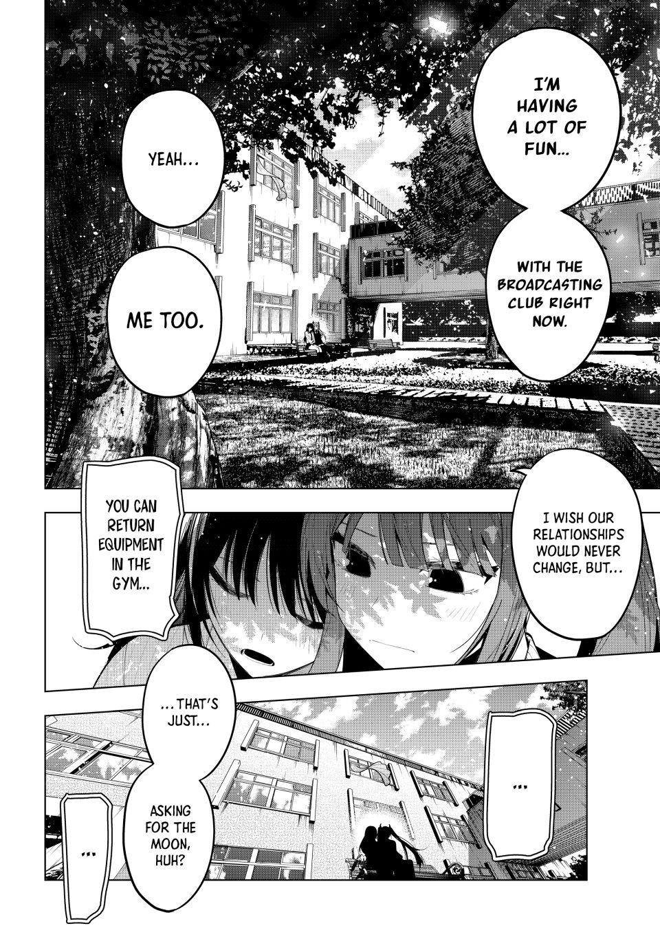 Tune In to the Midnight Heart Chapter 67 - Page 18
