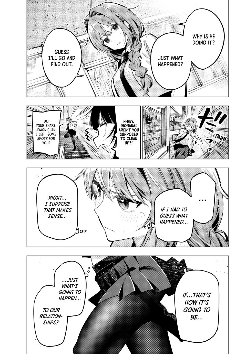 Tune In to the Midnight Heart Chapter 68 - Page 13