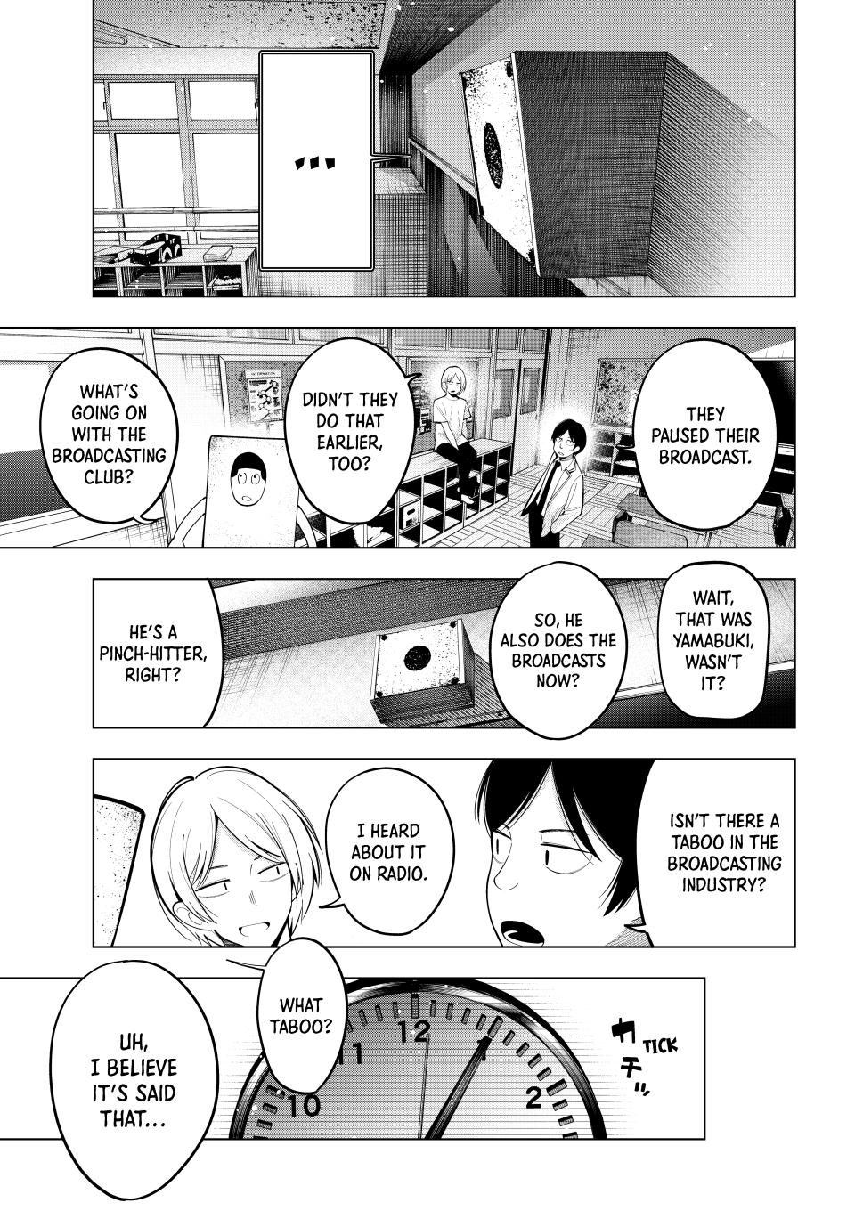 Tune In to the Midnight Heart Chapter 68 - Page 17