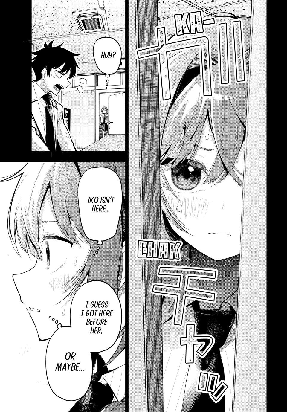 Tune In to the Midnight Heart Chapter 69 - Page 3