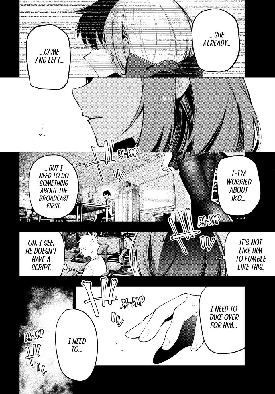 Tune In to the Midnight Heart Chapter 69 - Page 4