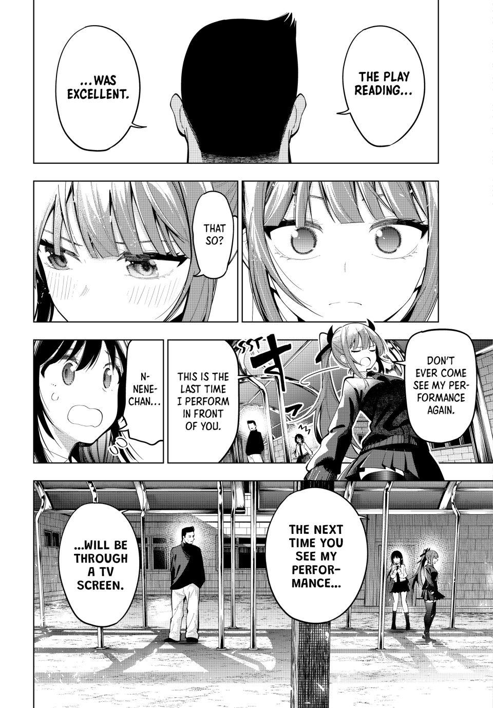 Tune In to the Midnight Heart Chapter 69 - Page 8