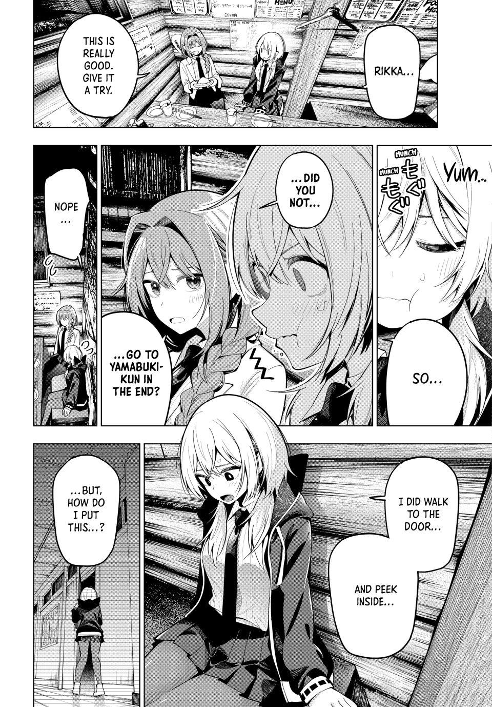 Tune In to the Midnight Heart Chapter 69 - Page 10