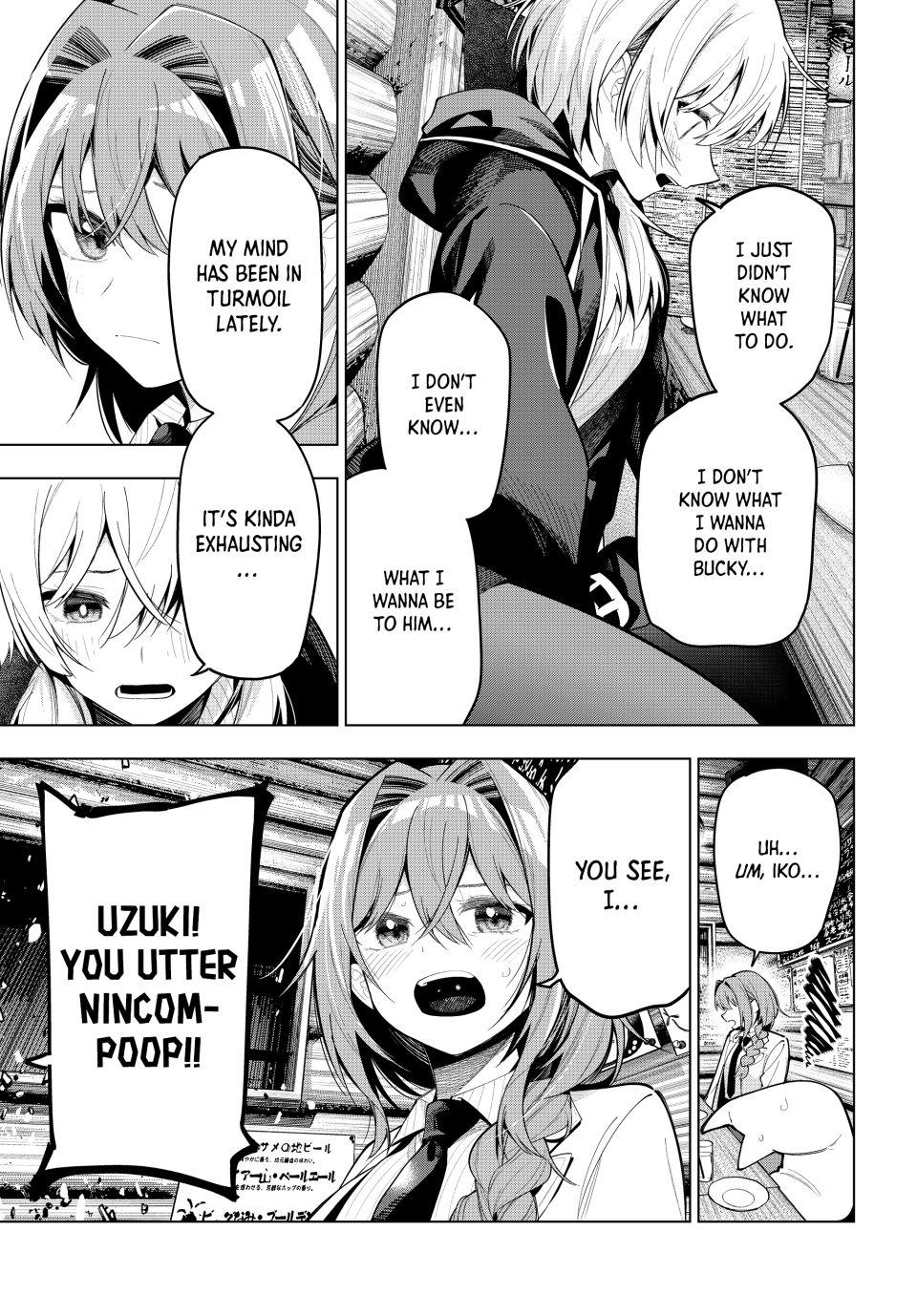 Tune In to the Midnight Heart Chapter 69 - Page 11