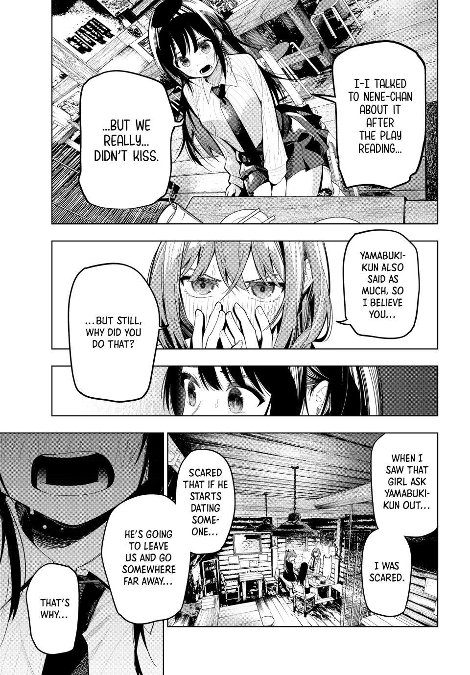 Tune In to the Midnight Heart Chapter 69 - Page 15