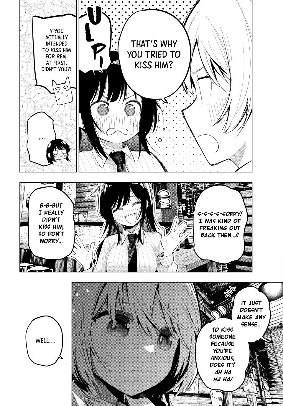 Tune In to the Midnight Heart Chapter 69 - Page 16