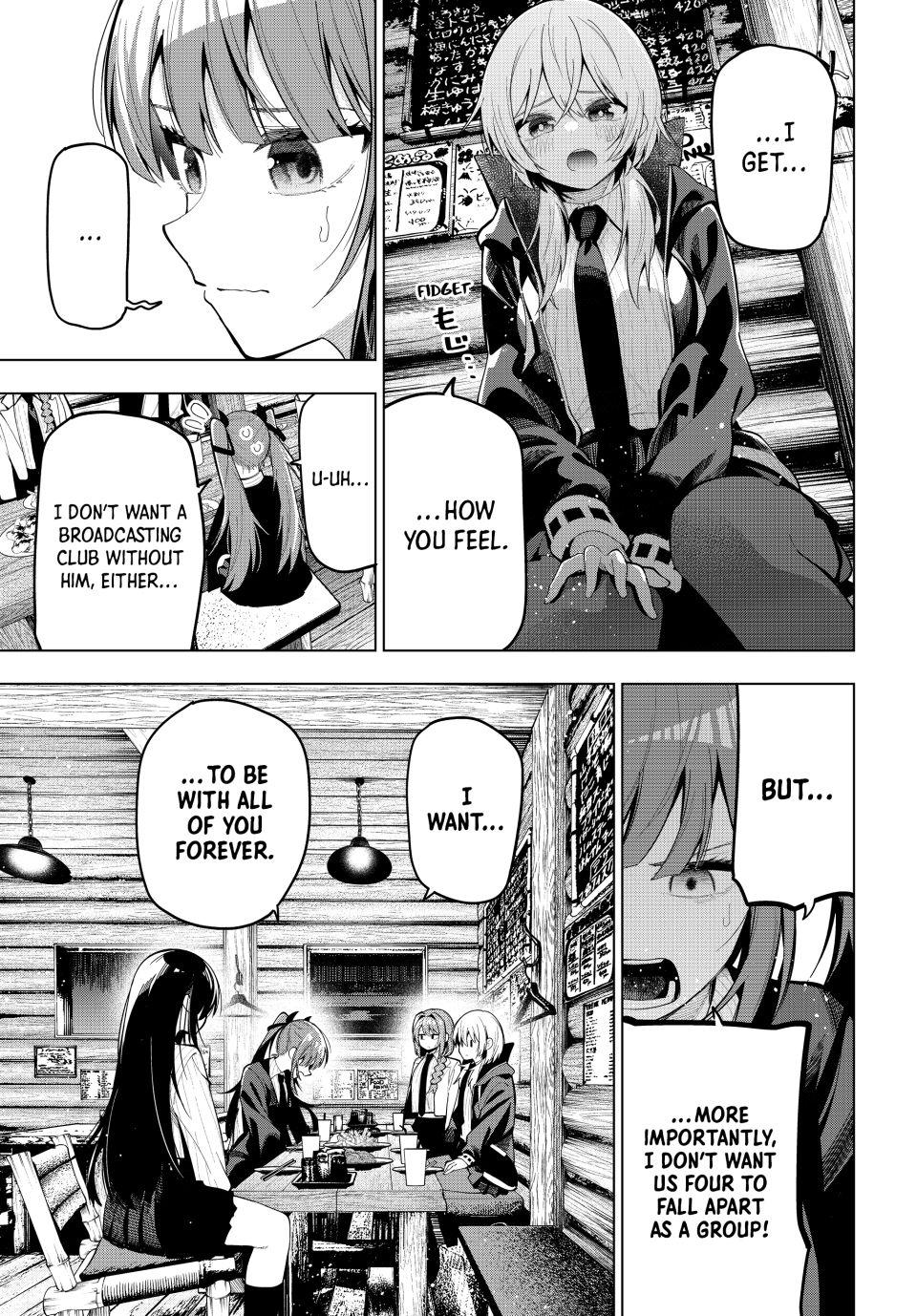 Tune In to the Midnight Heart Chapter 69 - Page 17