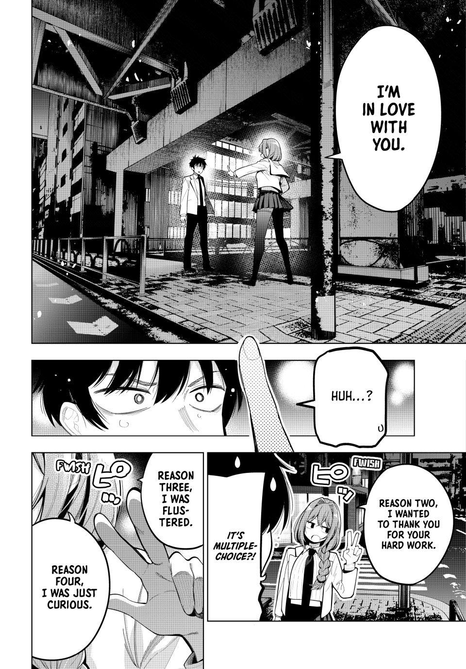 Tune In to the Midnight Heart Chapter 69 - Page 20