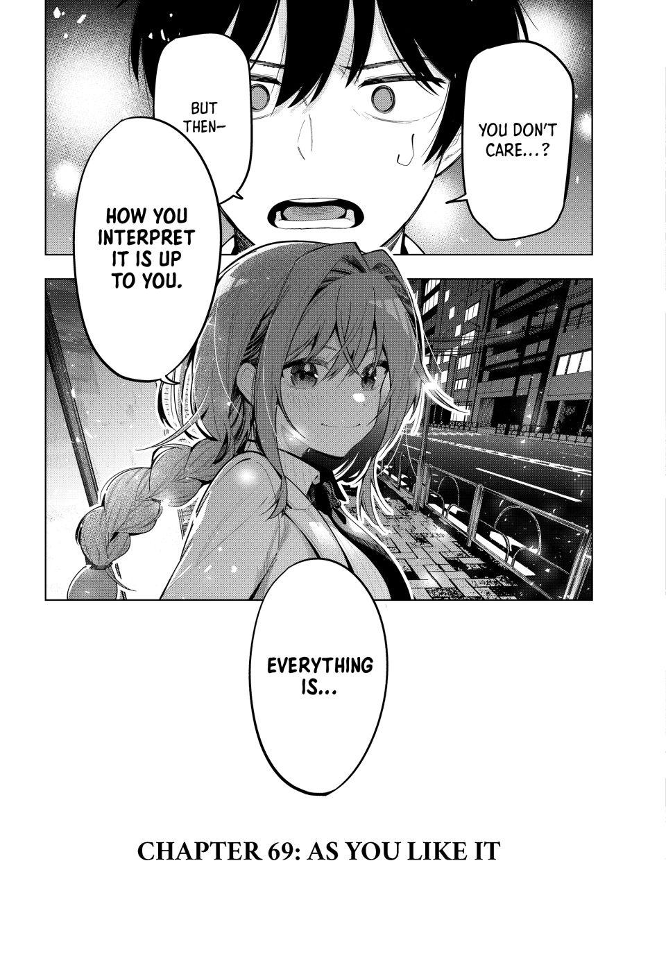Tune In to the Midnight Heart Chapter 69 - Page 22