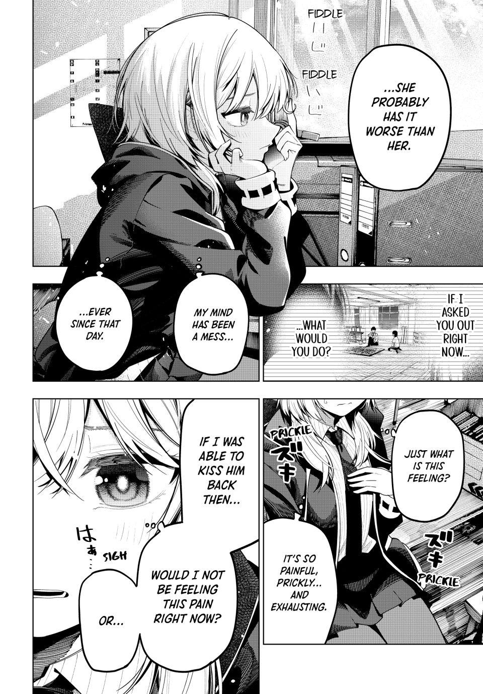 Tune In to the Midnight Heart Chapter 70 - Page 4