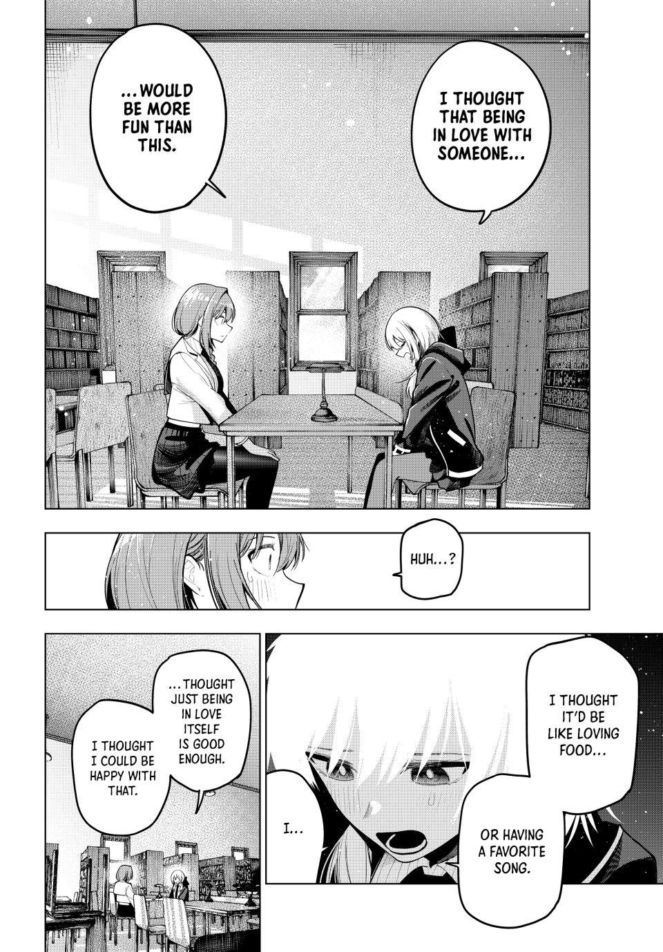 Tune In to the Midnight Heart Chapter 70 - Page 10