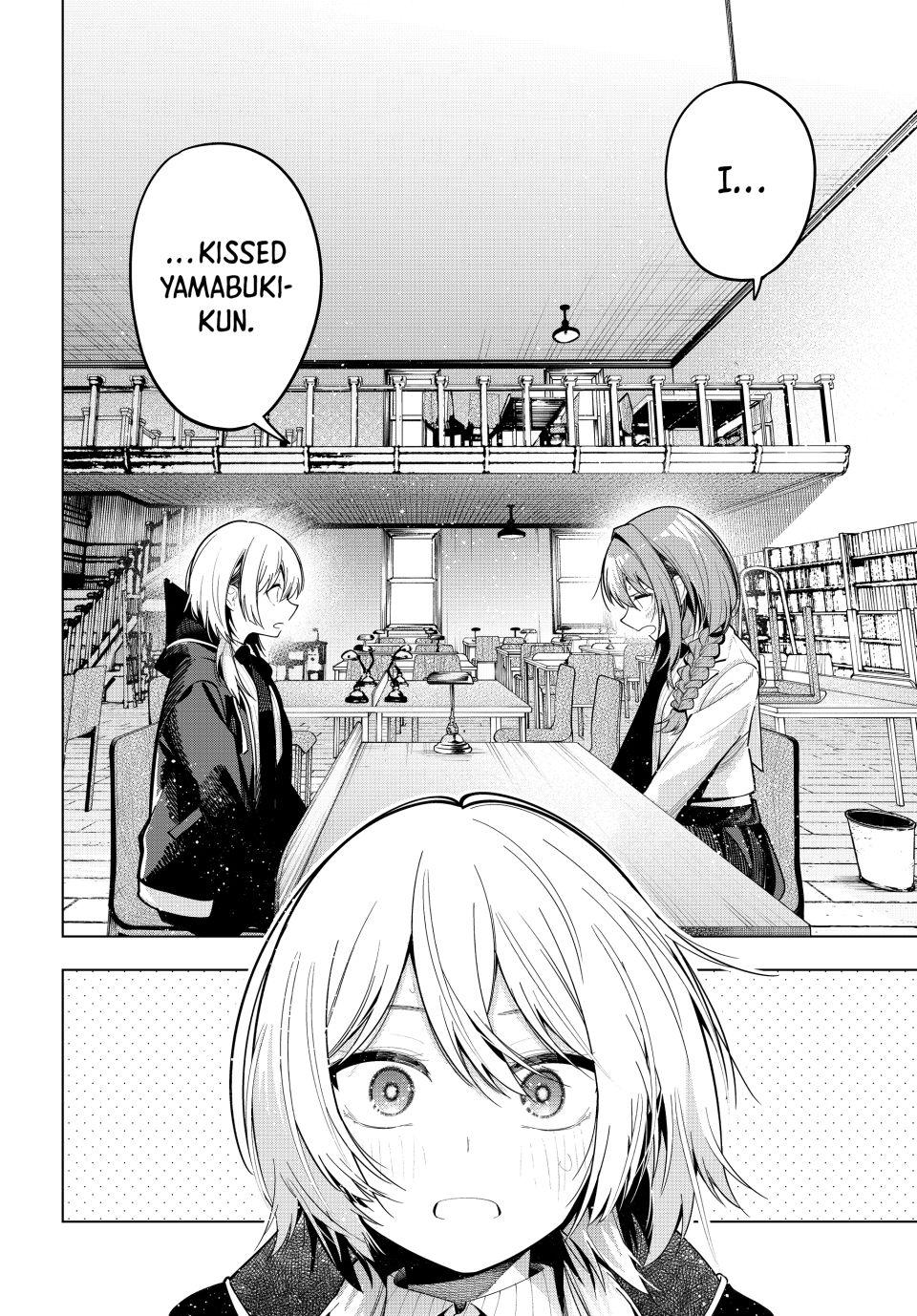 Tune In to the Midnight Heart Chapter 70 - Page 14