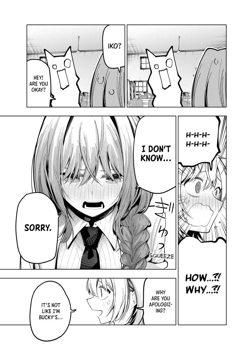 Tune In to the Midnight Heart Chapter 70 - Page 15