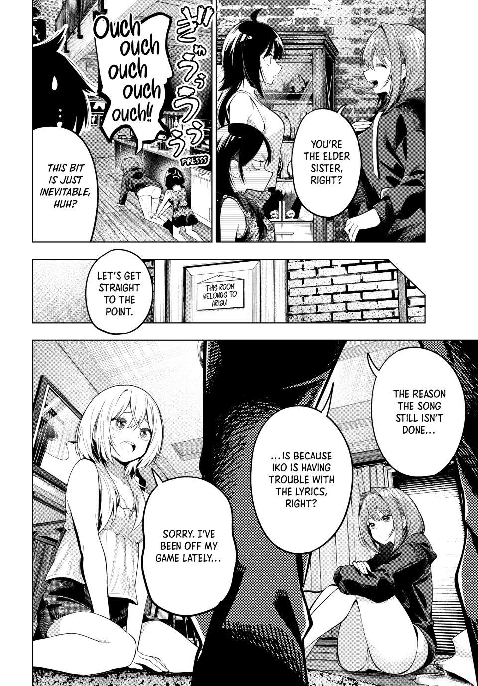 Tune In to the Midnight Heart Chapter 71 - Page 4