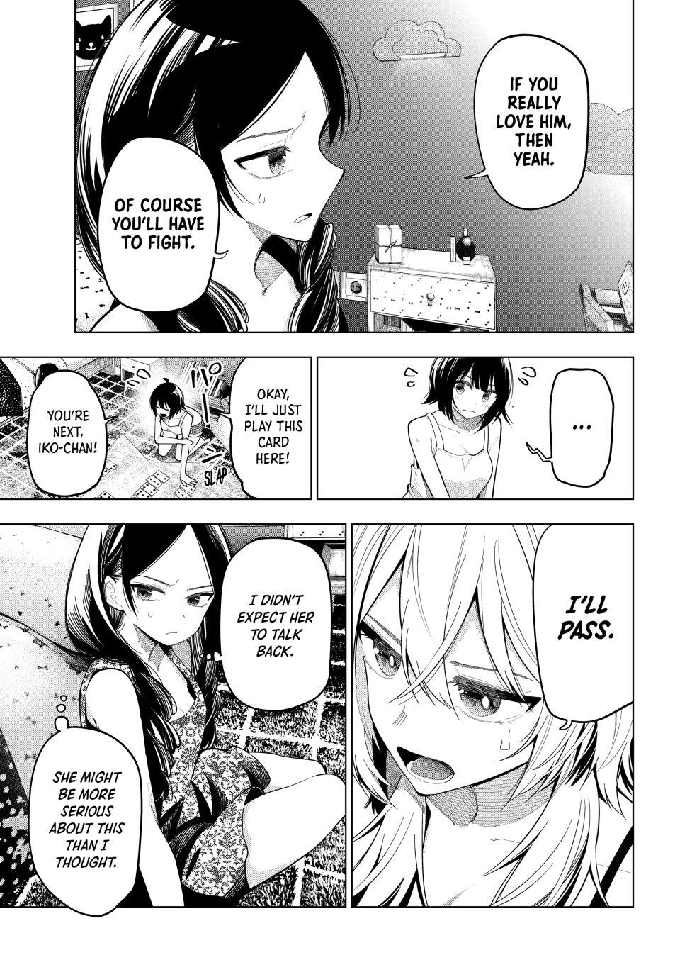 Tune In to the Midnight Heart Chapter 71 - Page 15