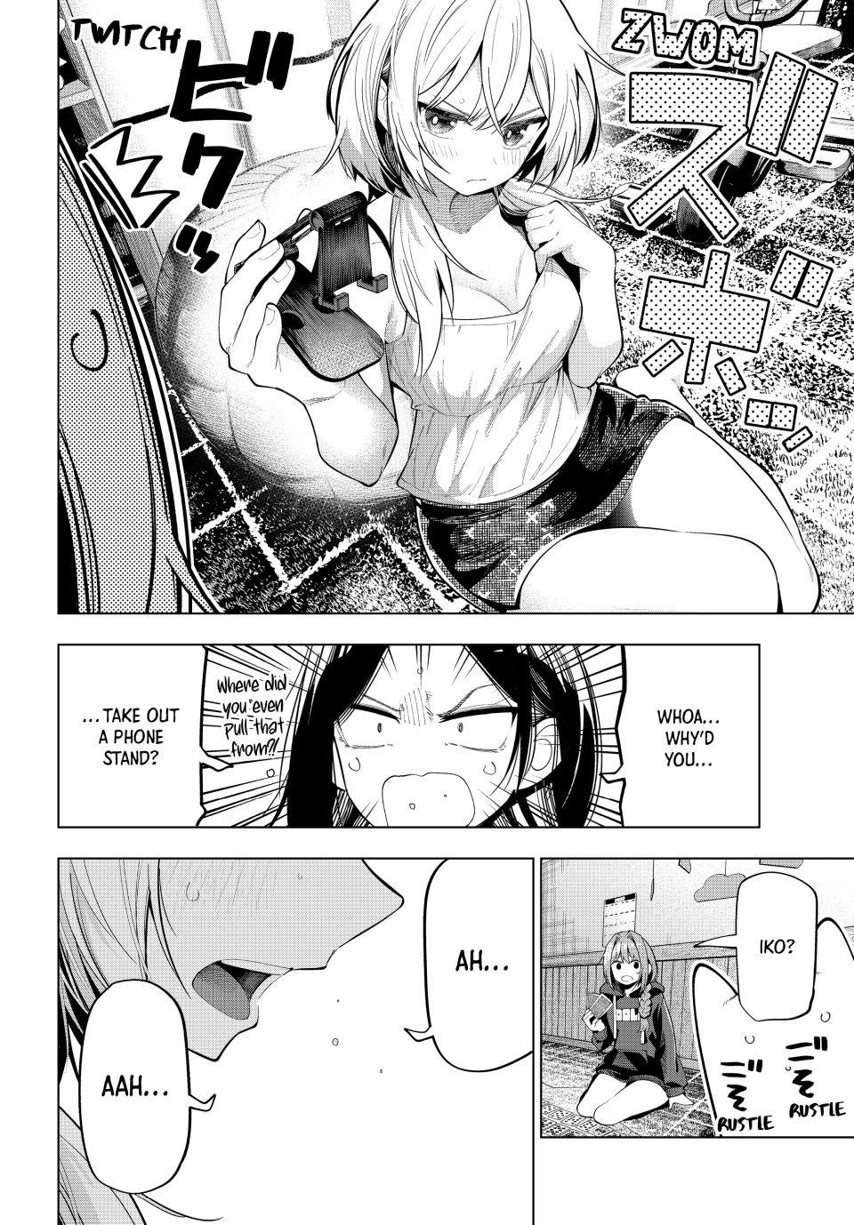 Tune In to the Midnight Heart Chapter 71 - Page 18