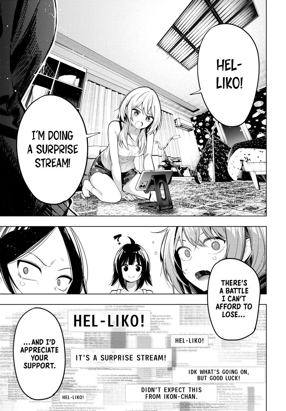 Tune In to the Midnight Heart Chapter 71 - Page 19