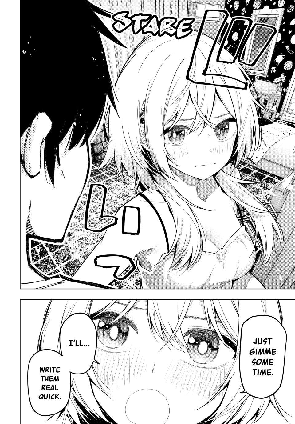 Tune In to the Midnight Heart Chapter 72 - Page 4