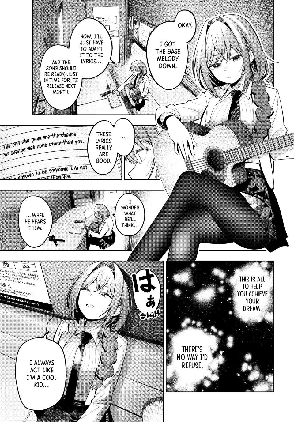 Tune In to the Midnight Heart Chapter 72 - Page 15