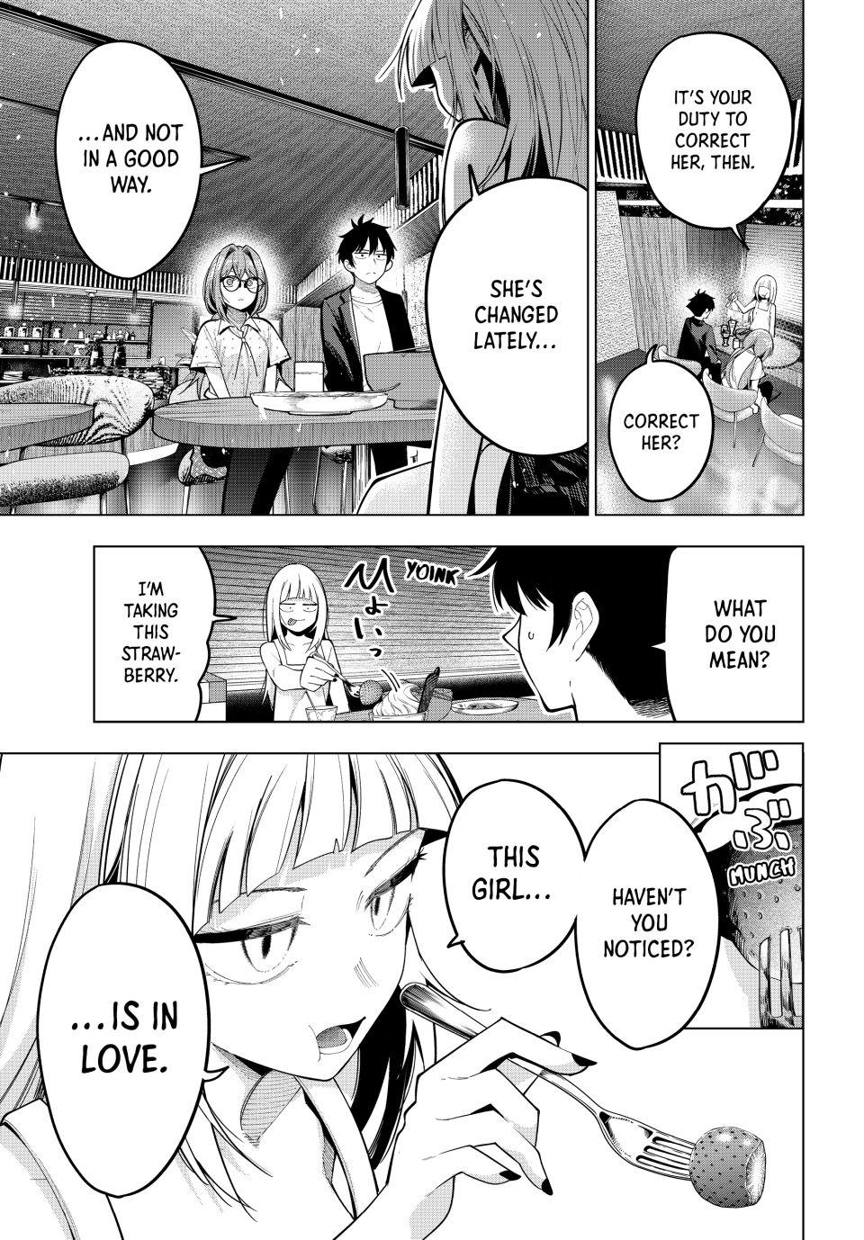 Tune In to the Midnight Heart Chapter 73 - Page 13
