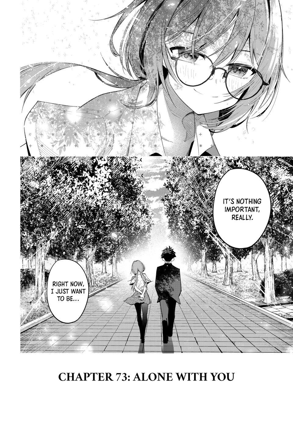 Tune In to the Midnight Heart Chapter 73 - Page 20