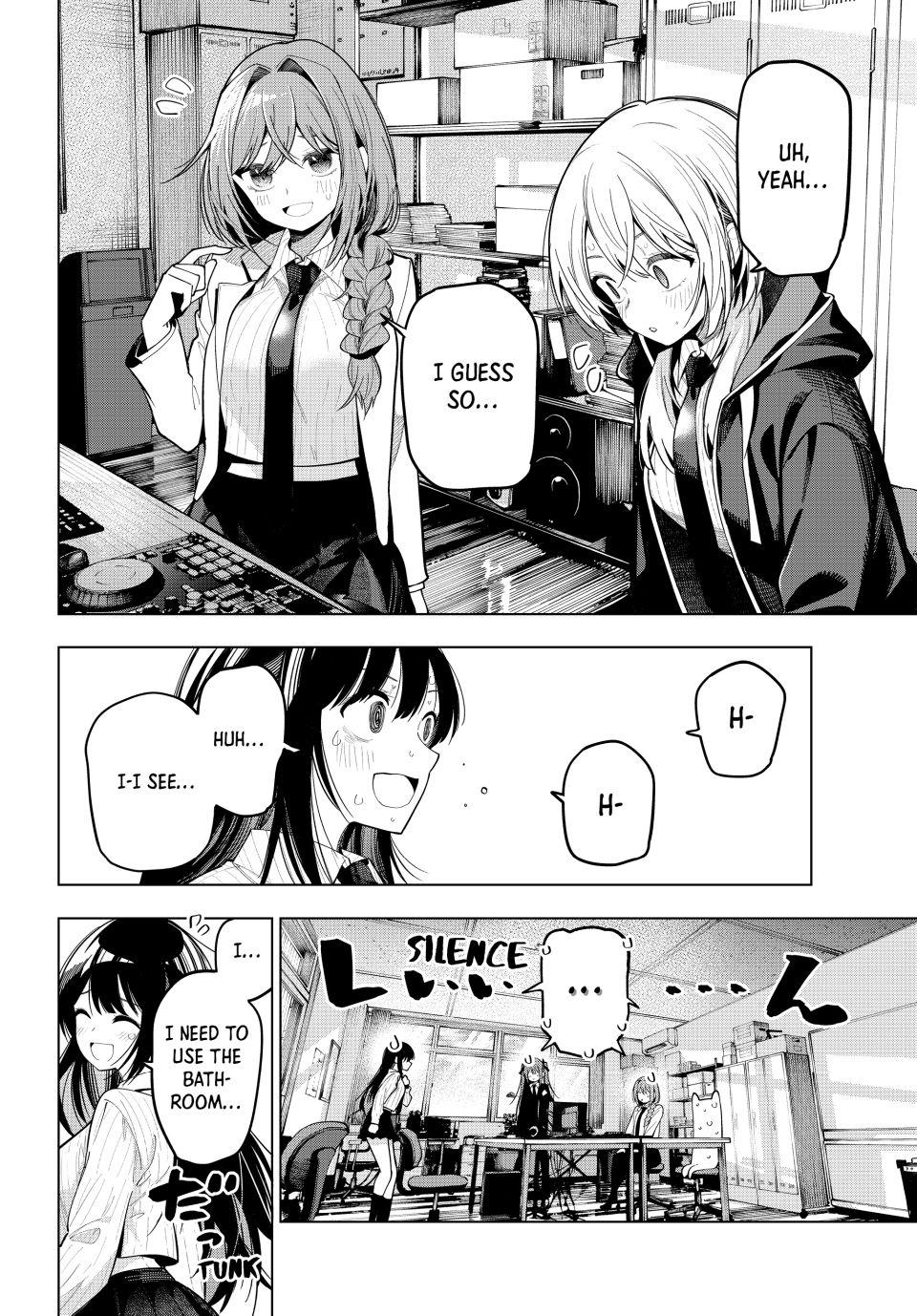 Tune In to the Midnight Heart Chapter 74 - Page 5