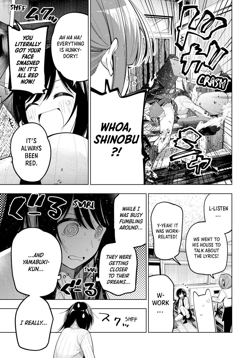 Tune In to the Midnight Heart Chapter 74 - Page 6