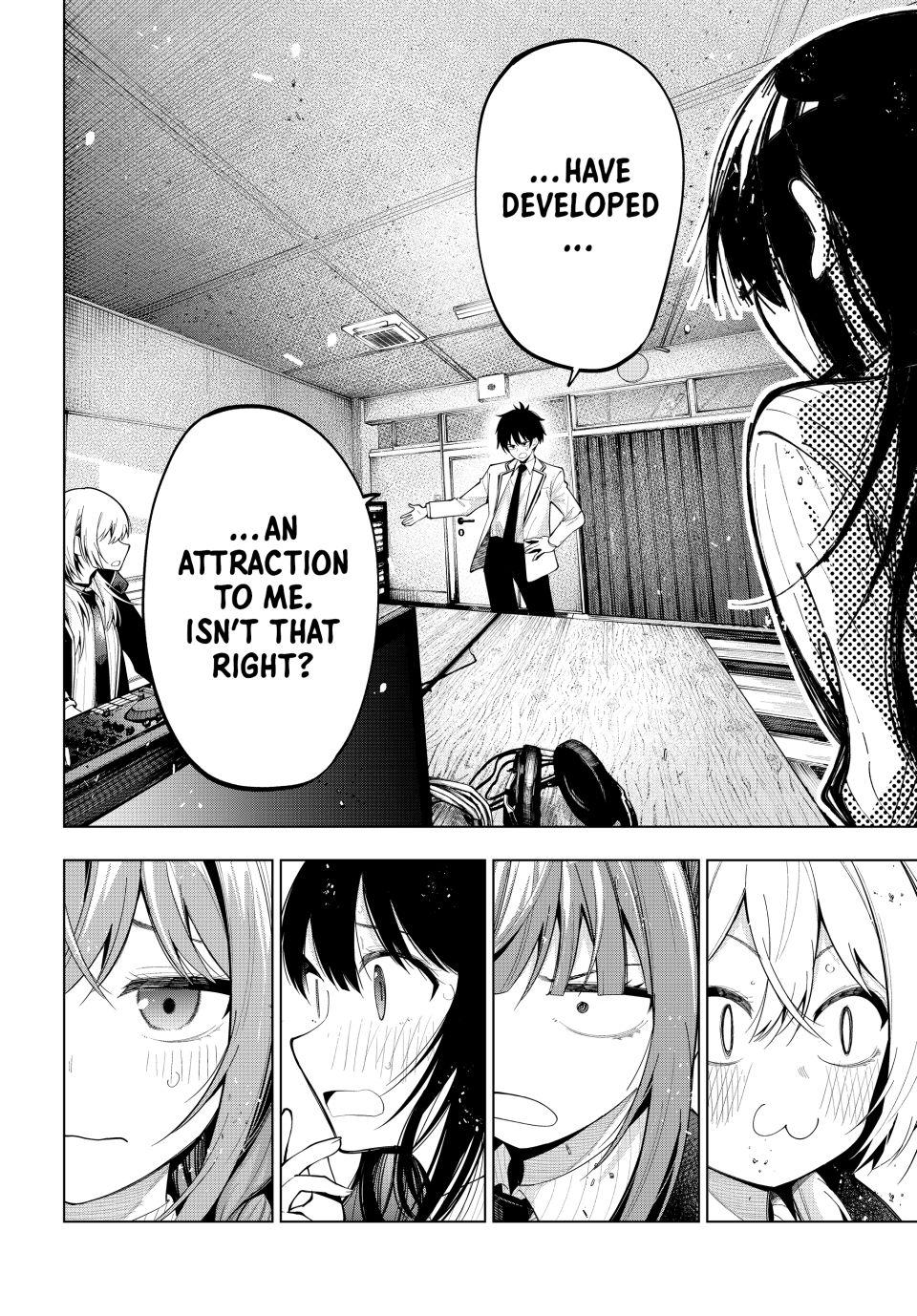Tune In to the Midnight Heart Chapter 74 - Page 9
