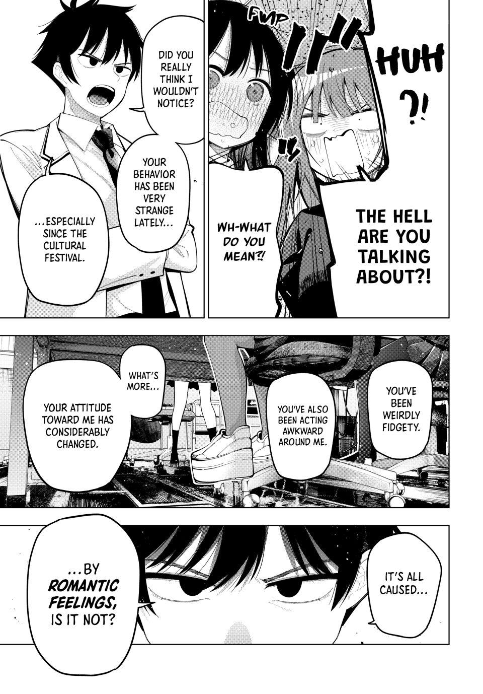 Tune In to the Midnight Heart Chapter 74 - Page 10
