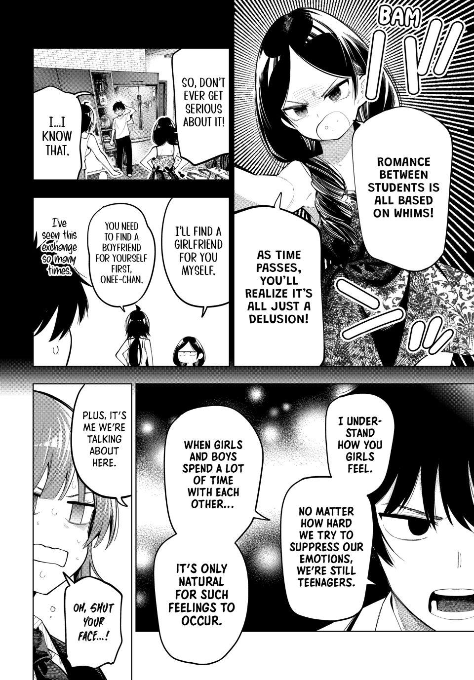 Tune In to the Midnight Heart Chapter 74 - Page 13