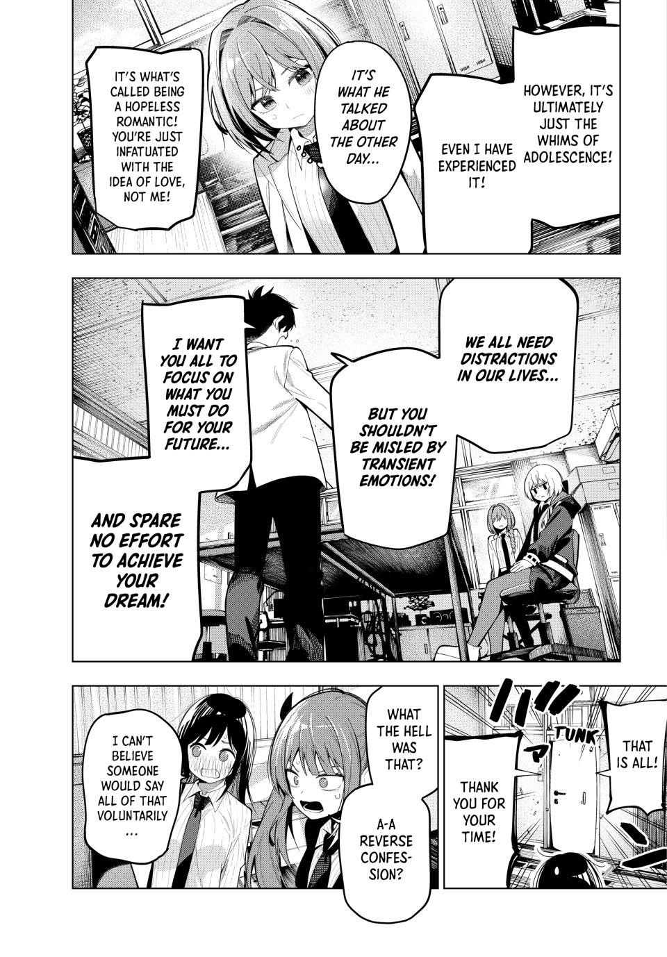 Tune In to the Midnight Heart Chapter 74 - Page 14