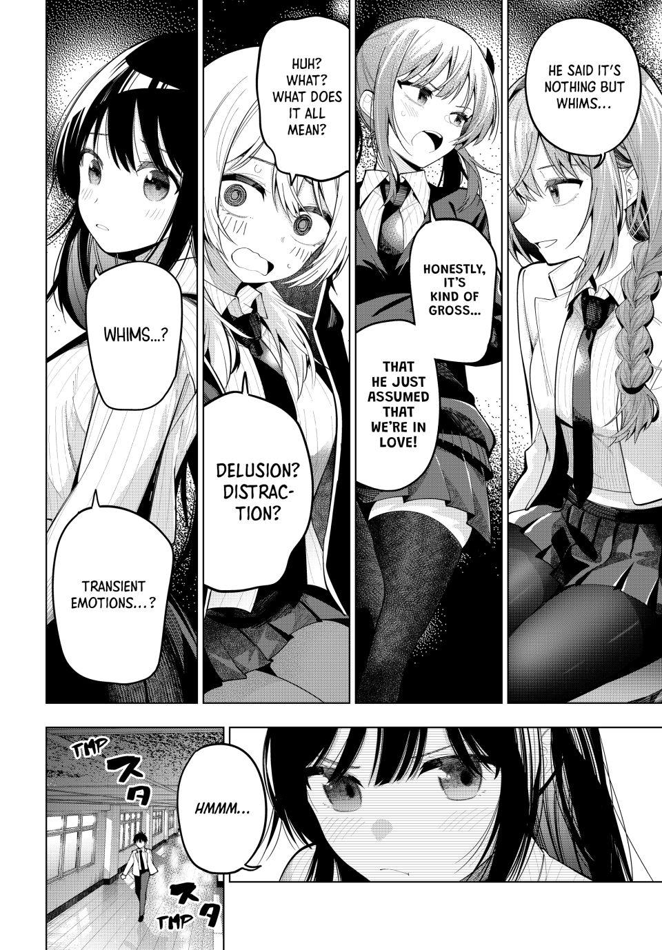 Tune In to the Midnight Heart Chapter 74 - Page 15