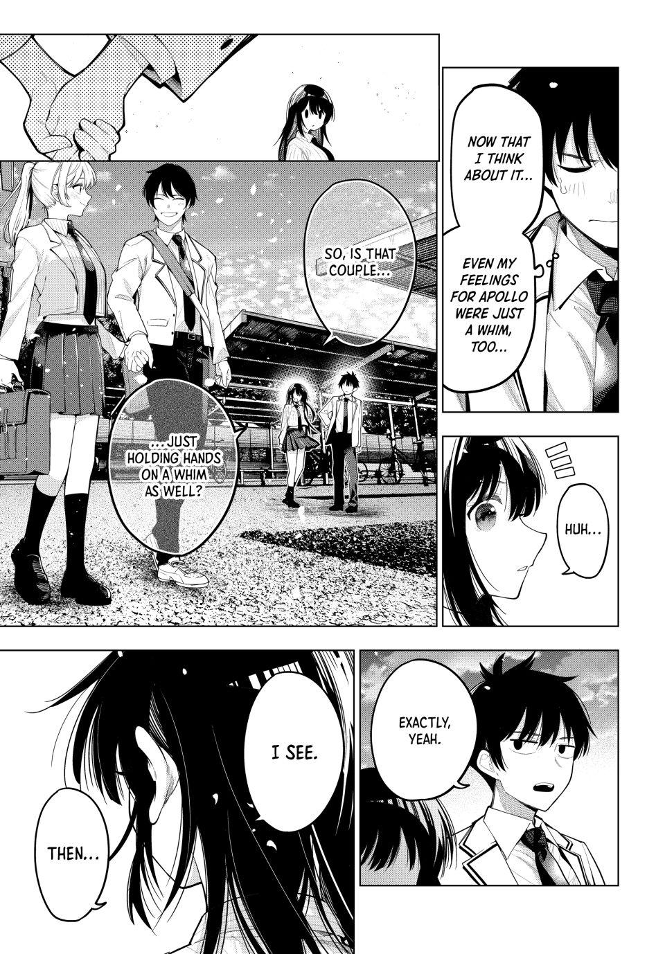 Tune In to the Midnight Heart Chapter 74 - Page 18