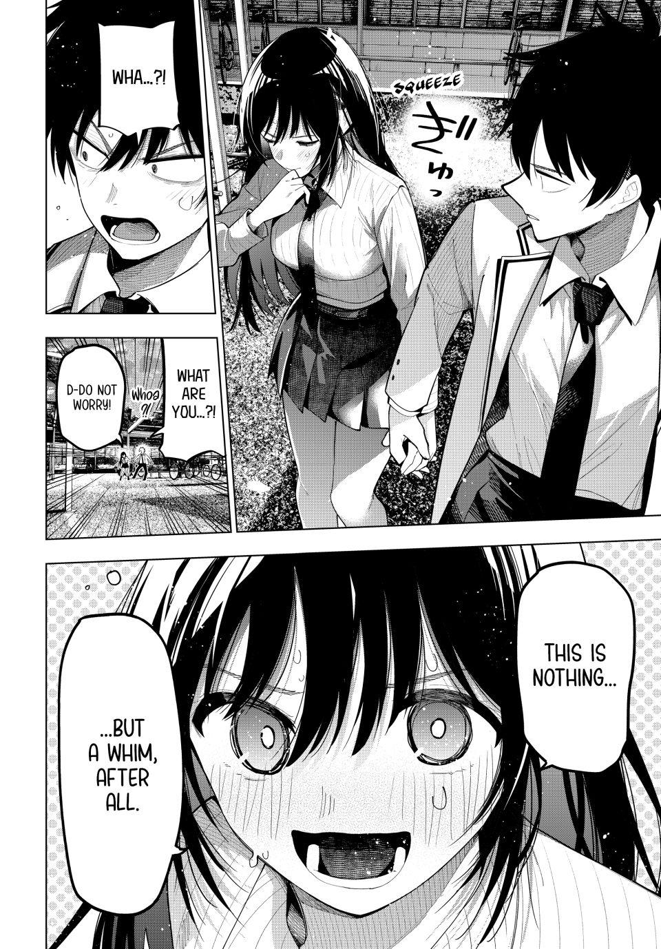 Tune In to the Midnight Heart Chapter 74 - Page 19