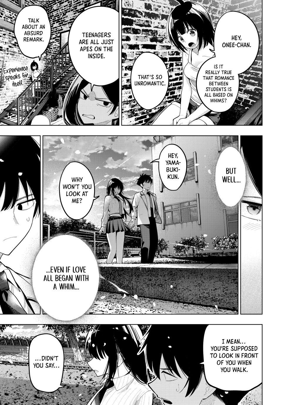 Tune In to the Midnight Heart Chapter 74 - Page 20