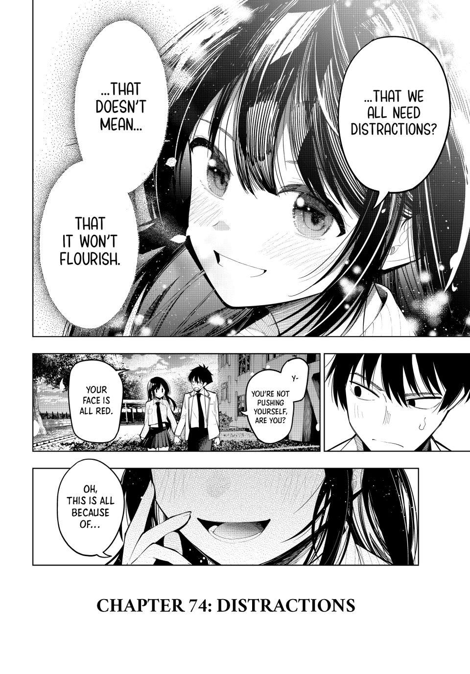 Tune In to the Midnight Heart Chapter 74 - Page 21