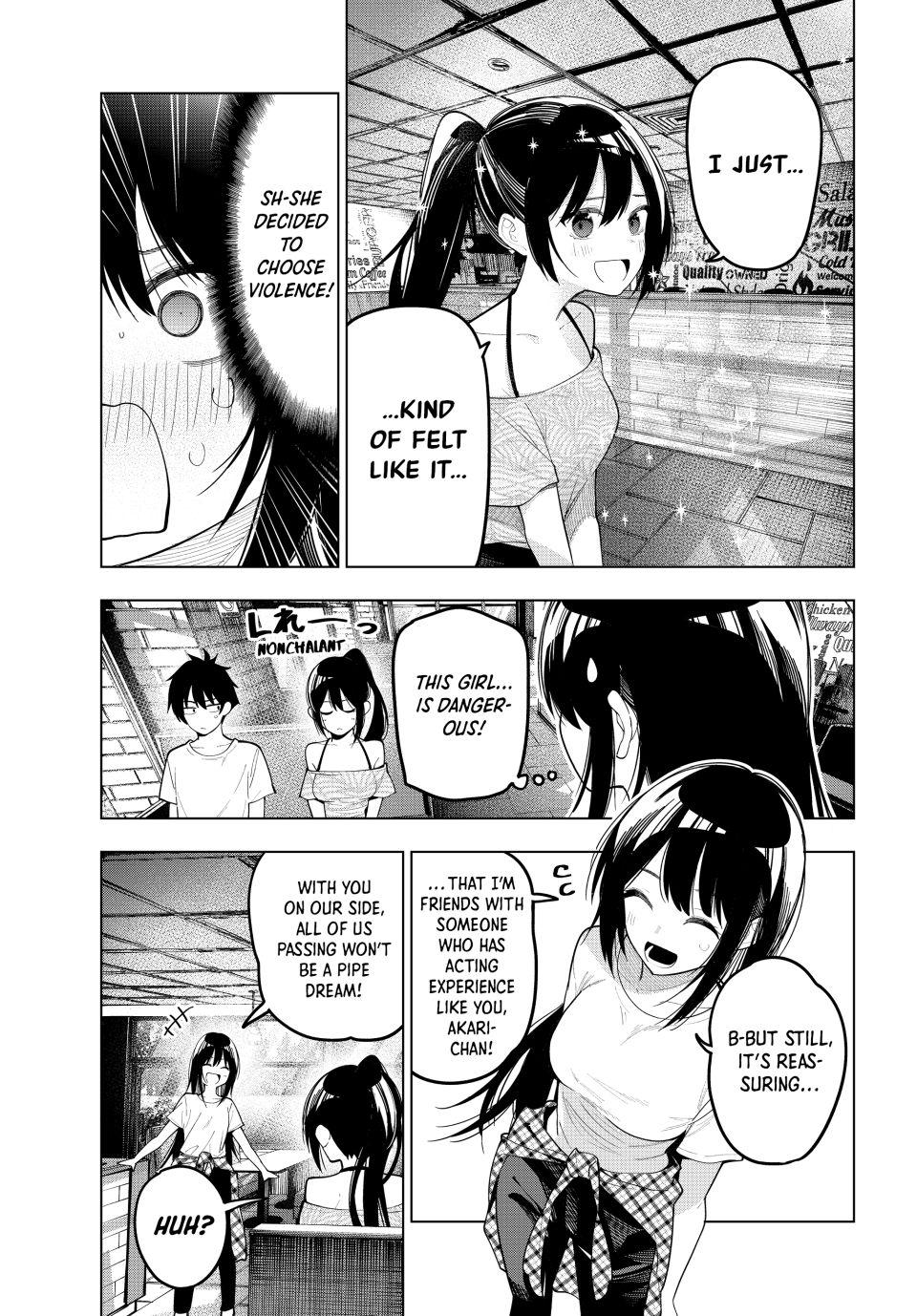 Tune In to the Midnight Heart Chapter 75 - Page 19