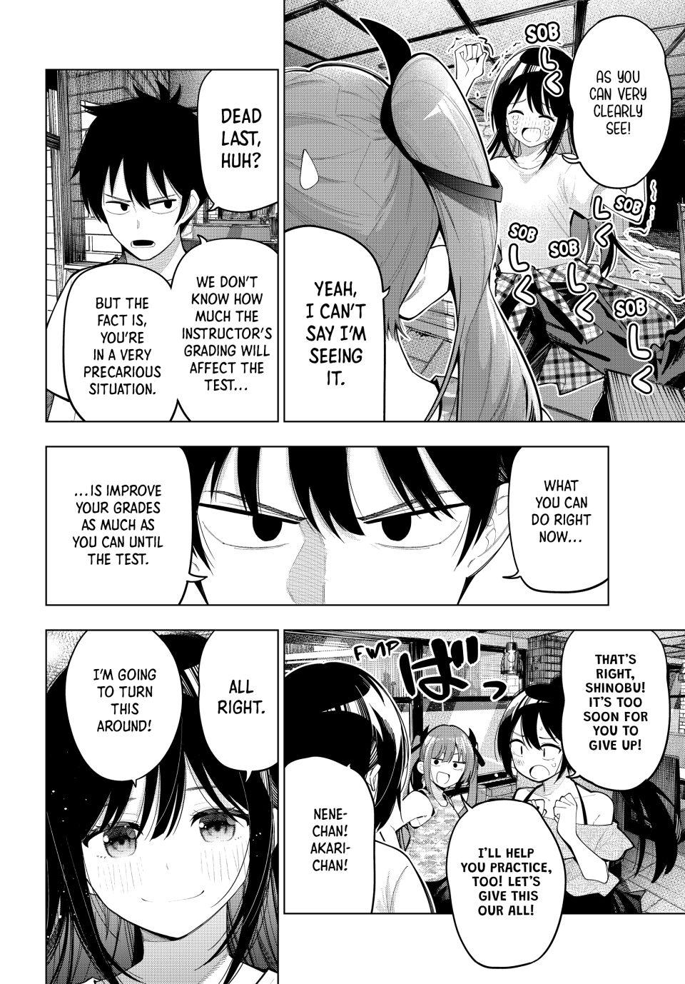 Tune In to the Midnight Heart Chapter 76 - Page 4