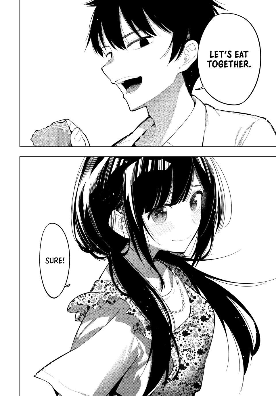 Tune In to the Midnight Heart Chapter 77 - Page 4