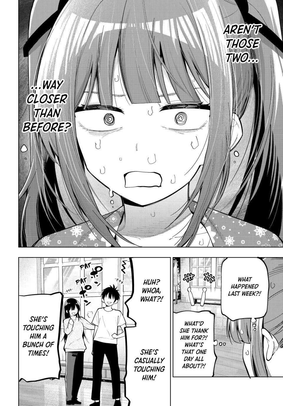 Tune In to the Midnight Heart Chapter 78 - Page 4