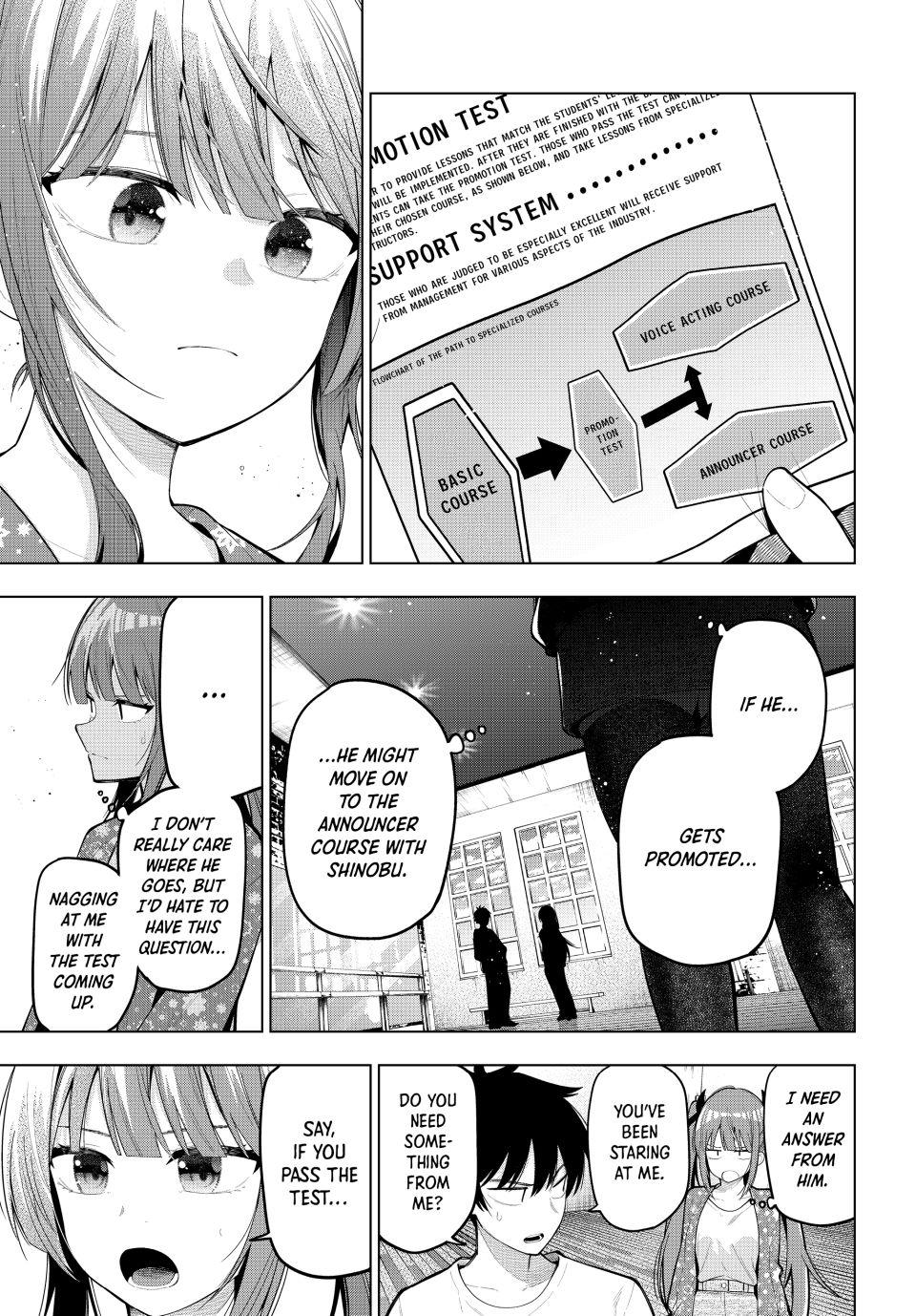Tune In to the Midnight Heart Chapter 78 - Page 7