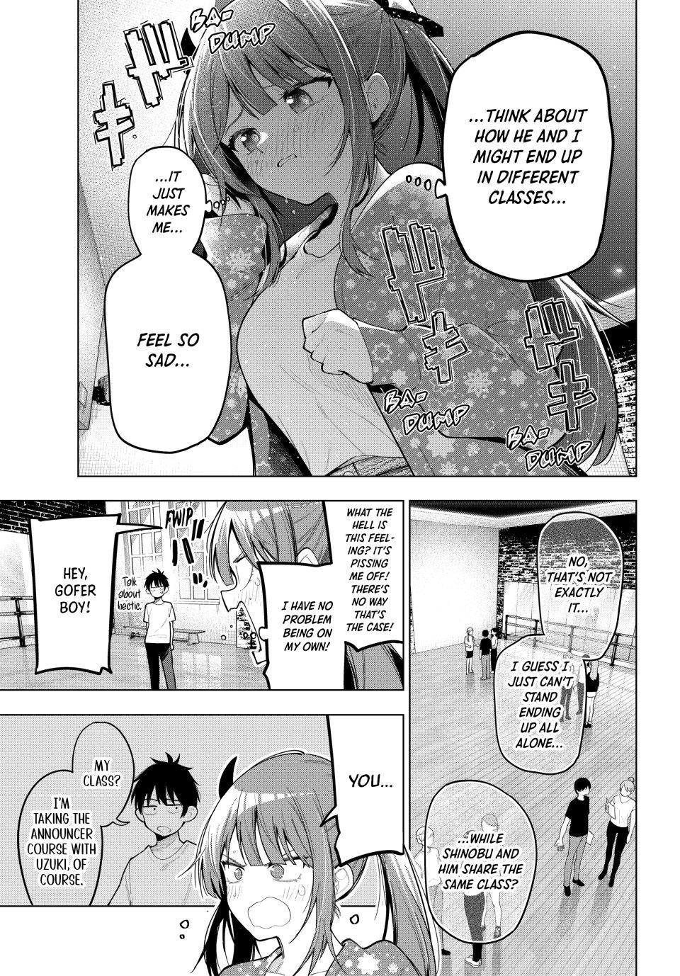 Tune In to the Midnight Heart Chapter 78 - Page 9