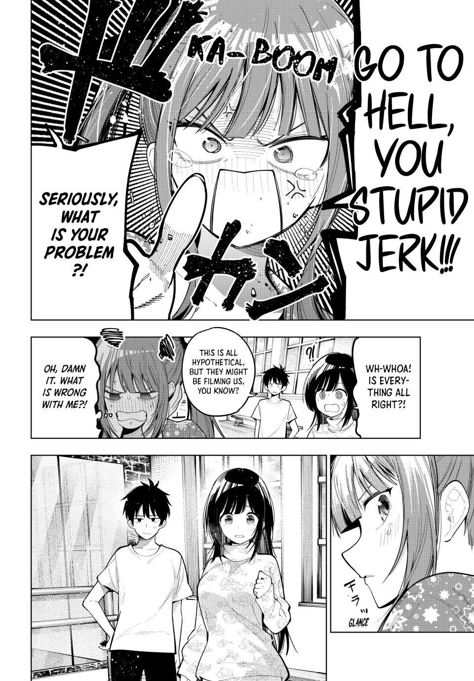 Tune In to the Midnight Heart Chapter 78 - Page 10