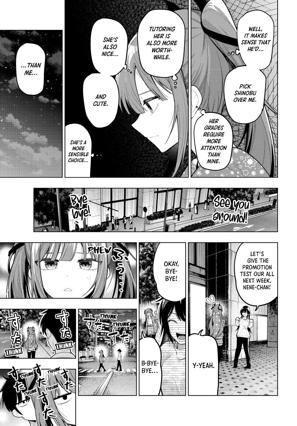 Tune In to the Midnight Heart Chapter 78 - Page 11